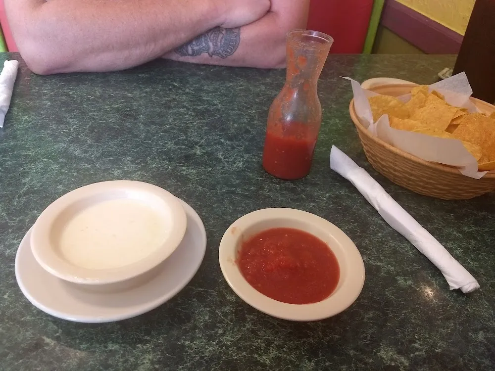 Cheese Dip