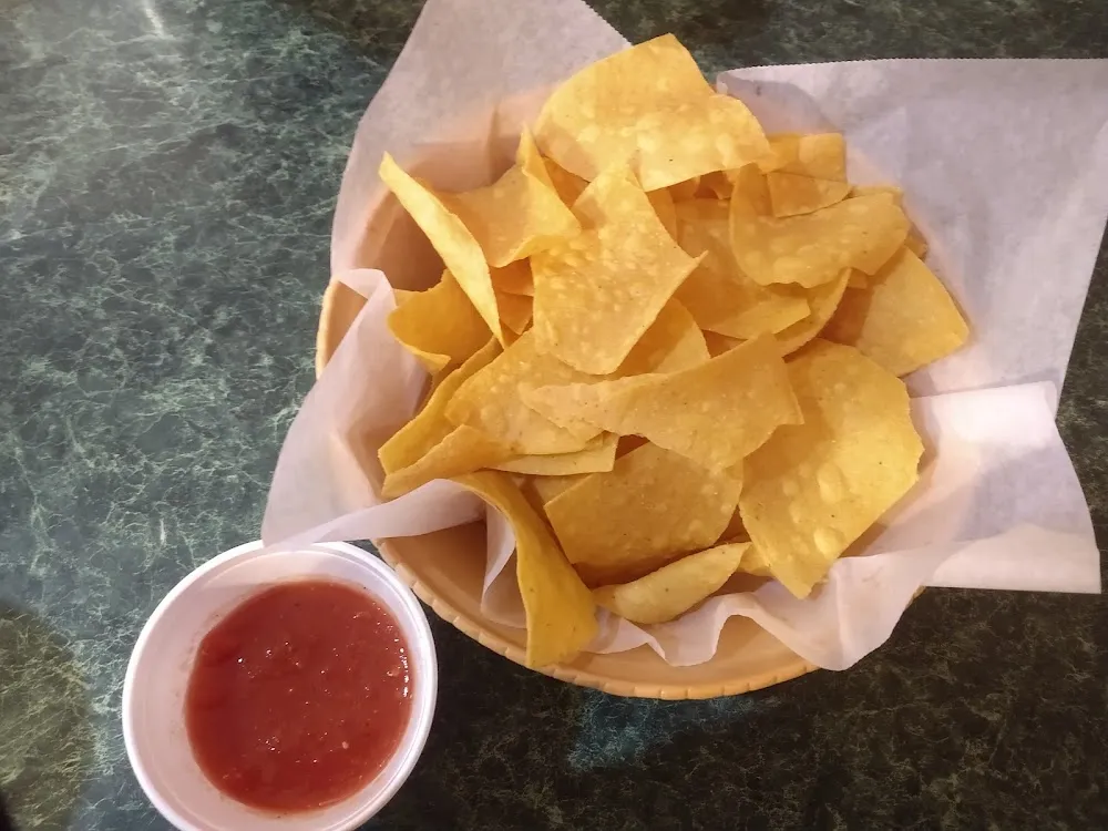 Chips and Salsa