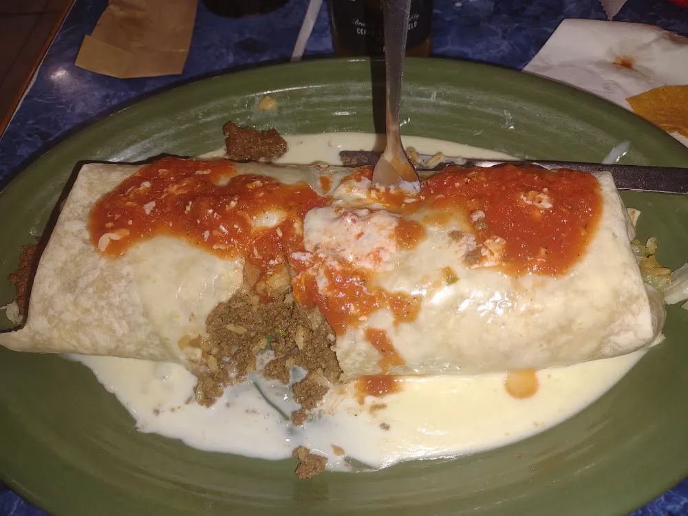 Super Burrito